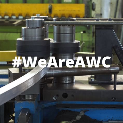 Tube Bending & Wire Forming: AWC Industries